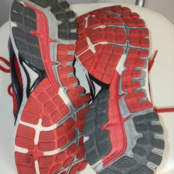 BROOKS Gts sz8us sneakers shoes running - Picture 8 of 10